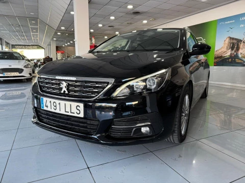 Peugeot 308 SW Active BlueHDi 130 S&S EAT8