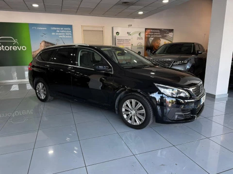 Peugeot 308 SW Active BlueHDi 130 S&S EAT8