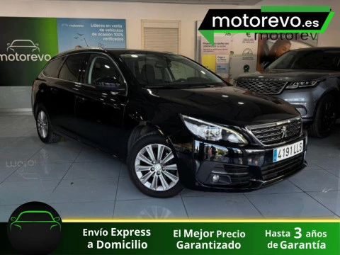 Peugeot 308 SW Active BlueHDi 130 S&S EAT8