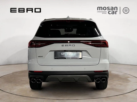 EBRO S800 1.6 TGDI Luxury 7 DCT