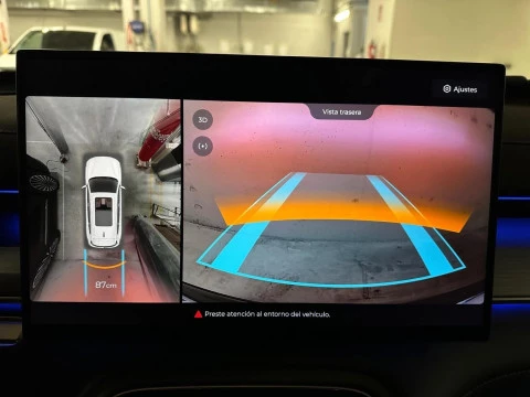 EBRO S800 1.6 TGDI Luxury 7 DCT