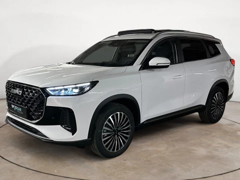 EBRO S800 1.6 TGDI Luxury 7 DCT