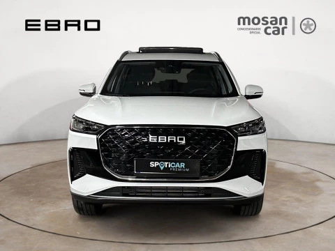 EBRO S800 1.6 TGDI Luxury 7 DCT