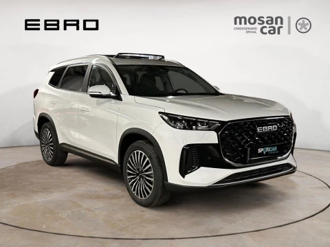 EBRO S800 1.6 TGDI Luxury 7 DCT