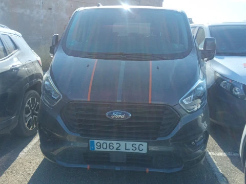 Ford Tourneo Custom 2.0 EcoBlue 136kW (185CV) L1 Sport Auto