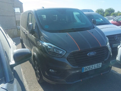 Ford Tourneo Custom 2.0 EcoBlue 136kW (185CV) L1 Sport Auto