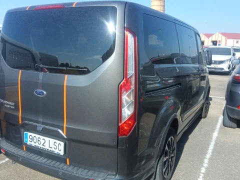 Ford Tourneo Custom 2.0 EcoBlue 136kW (185CV) L1 Sport Auto
