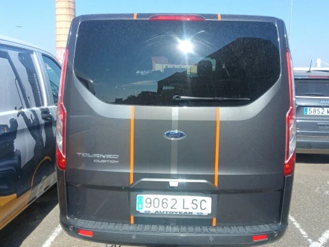 Ford Tourneo Custom 2.0 EcoBlue 136kW (185CV) L1 Sport Auto