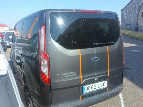 Ford Tourneo Custom 2.0 EcoBlue 136kW (185CV) L1 Sport Auto