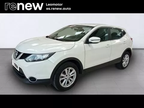 Nissan Qashqai Diesel 1.5dCi Acenta 4x2 Nissan Qashqai Diesel 1.5dCi Acenta 4x2