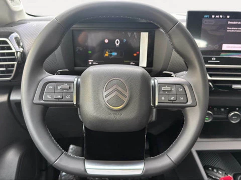 Citroën C4 Hybrid 145 Business Edition e-DCS6 107 kW (145 CV)