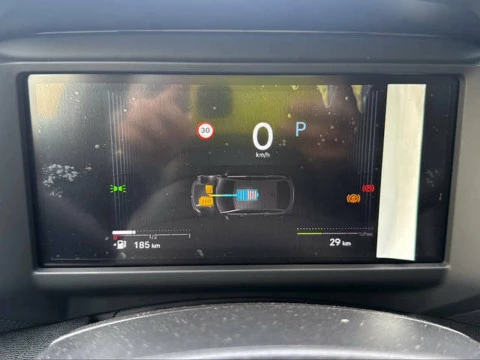 Citroën C4 Hybrid 145 Business Edition e-DCS6 107 kW (145 CV)