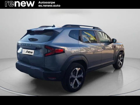 Dacia Duster DACIA  1.0 TCe ECO-G Journey 4x2 74kW