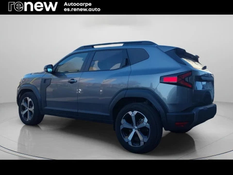 Dacia Duster DACIA  1.0 TCe ECO-G Journey 4x2 74kW