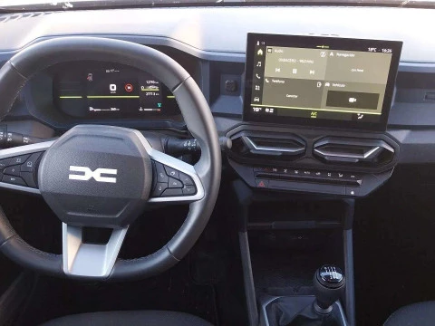 Dacia Duster DACIA  1.0 TCe ECO-G Journey 4x2 74kW