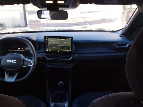 Dacia Duster DACIA  1.0 TCe ECO-G Journey 4x2 74kW