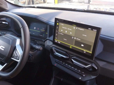 Dacia Duster DACIA  1.0 TCe ECO-G Journey 4x2 74kW