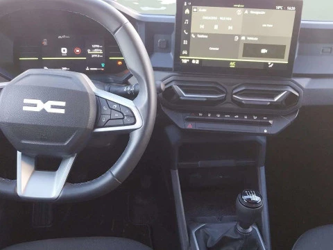 Dacia Duster DACIA  1.0 TCe ECO-G Journey 4x2 74kW