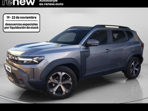 Dacia Duster DACIA  1.0 TCe ECO-G Journey 4x2 74kW