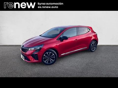 Renault Clio techno Eco-G 100cv (74kW)