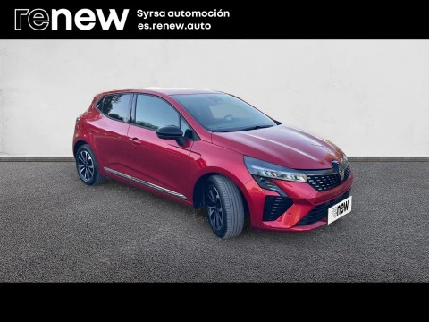 Renault Clio techno Eco-G 100cv (74kW)