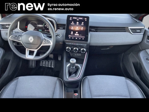 Renault Clio techno Eco-G 100cv (74kW)