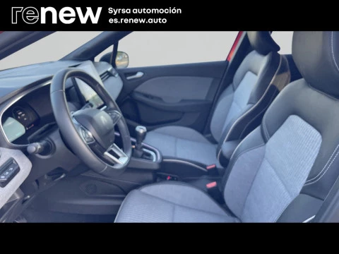 Renault Clio techno Eco-G 100cv (74kW)