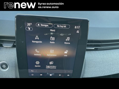 Renault Clio techno Eco-G 100cv (74kW)