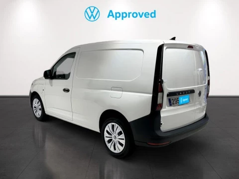 Volkswagen Caddy PHEV 1.5 TSI eHybrid 110 kW (150 CV)