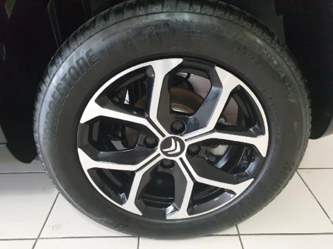 Citroën C3 Aircross 1.2 PURETECH 81KW PLUS 5P