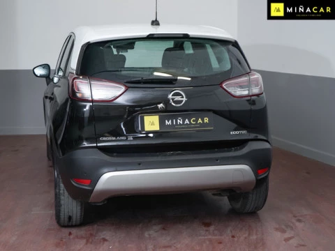 Opel Crossland X 1.2 S&S Design Line 120 Aniversario 81 kW (110 CV)