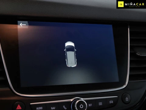 Opel Crossland X 1.2 S&S Design Line 120 Aniversario 81 kW (110 CV)