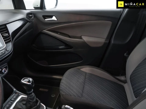 Opel Crossland X 1.2 S&S Design Line 120 Aniversario 81 kW (110 CV)