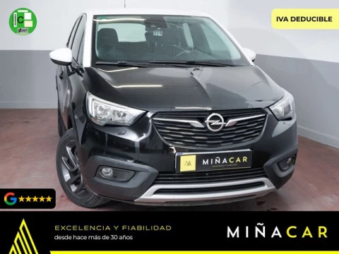 Opel Crossland X 1.2 S&S Design Line 120 Aniversario 81 kW (110 CV)