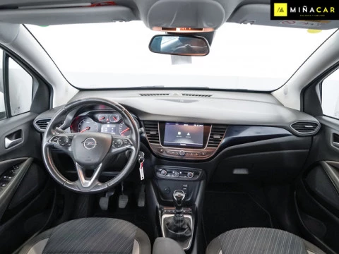 Opel Crossland X 1.2 S&S Design Line 120 Aniversario 81 kW (110 CV)