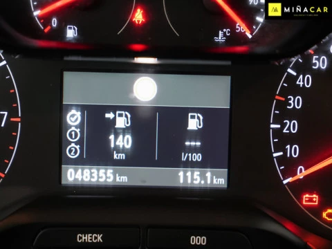 Opel Crossland X 1.2 S&S Design Line 120 Aniversario 81 kW (110 CV)