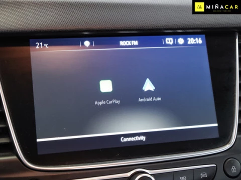 Opel Crossland X 1.2 S&S Design Line 120 Aniversario 81 kW (110 CV)