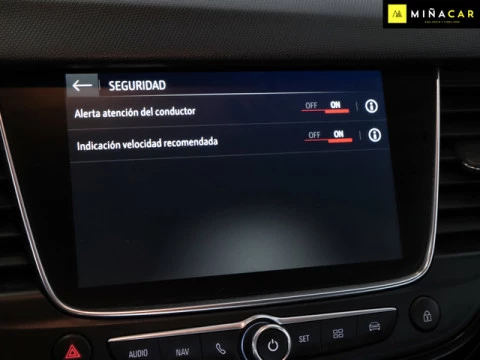 Opel Crossland X 1.2 S&S Design Line 120 Aniversario 81 kW (110 CV)