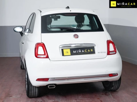Fiat 500 Dolcevita 1.0 Hybrid 51KW 70 CV