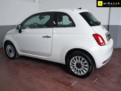 Fiat 500 Dolcevita 1.0 Hybrid 51KW 70 CV
