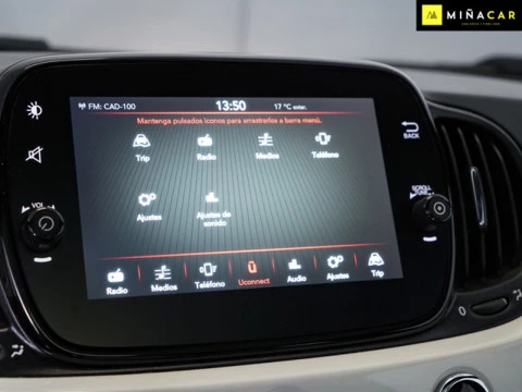 Fiat 500 Dolcevita 1.0 Hybrid 51KW 70 CV