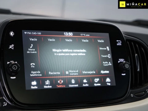 Fiat 500 Dolcevita 1.0 Hybrid 51KW 70 CV