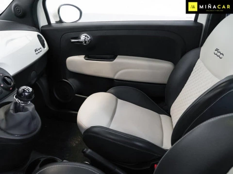 Fiat 500 Dolcevita 1.0 Hybrid 51KW 70 CV
