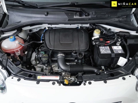 Fiat 500 Dolcevita 1.0 Hybrid 51KW 70 CV
