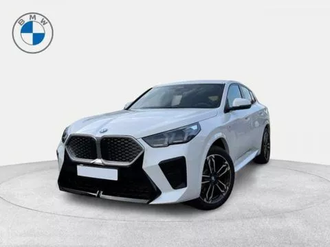 BMW iX2 xDrive30 BMW iX2 xDrive30