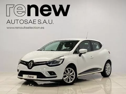 Renault Clio 1.5dCi Energy Zen 66kW Renault Clio 1.5dCi Energy Zen 66kW