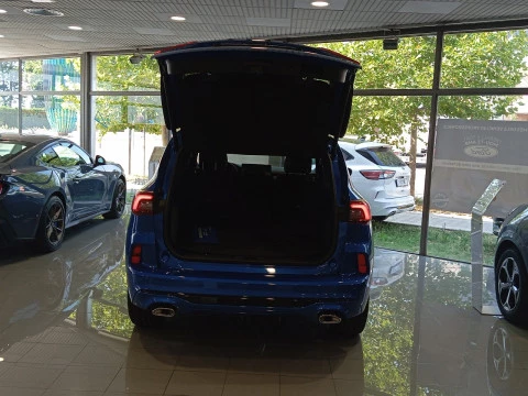 Ford Kuga ST-Line X 2.5 Duratec PHEV 178kW Auto