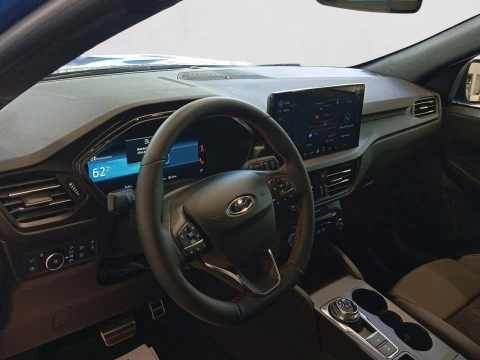 Ford Kuga ST-Line X 2.5 Duratec PHEV 178kW Auto