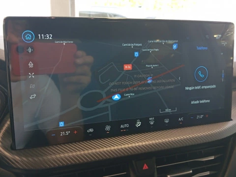 Ford Kuga ST-Line X 2.5 Duratec PHEV 178kW Auto