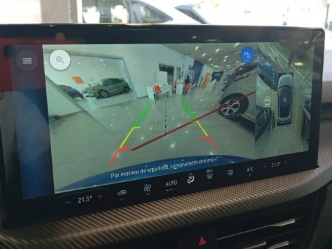 Ford Kuga ST-Line X 2.5 Duratec PHEV 178kW Auto